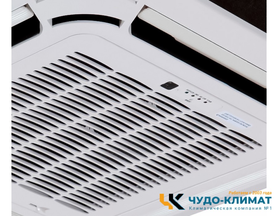 Кассетный внутренний блок мульти сплит-системы Dantex RK-M12Q4-A3N