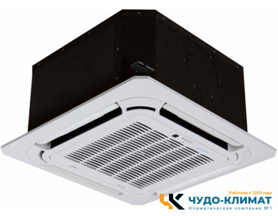 Кассетный внутренний блок мульти сплит-системы Dantex RK-M12Q4-A3N