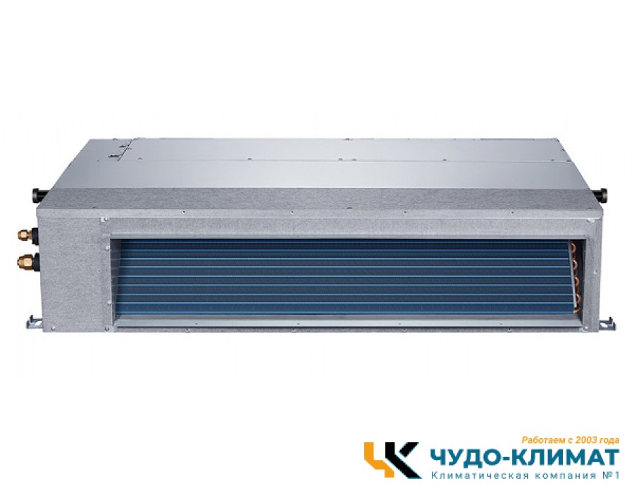 Канальный внутренний блок мульти сплит-системы Dantex RK-M18T5N