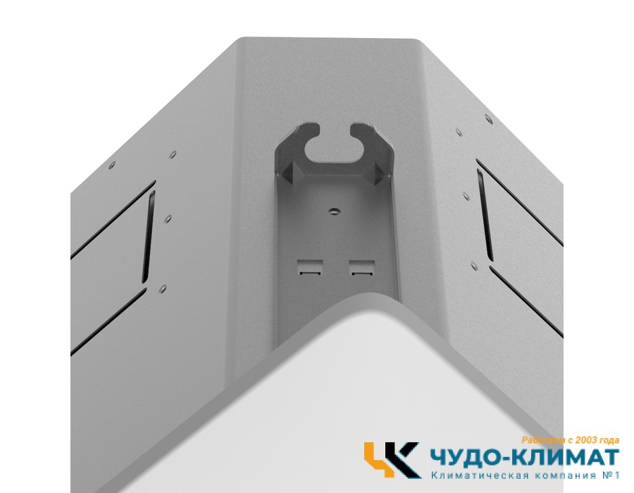 Кассетный внутренний блок мульти сплит-системы Dantex RK-MU24HG