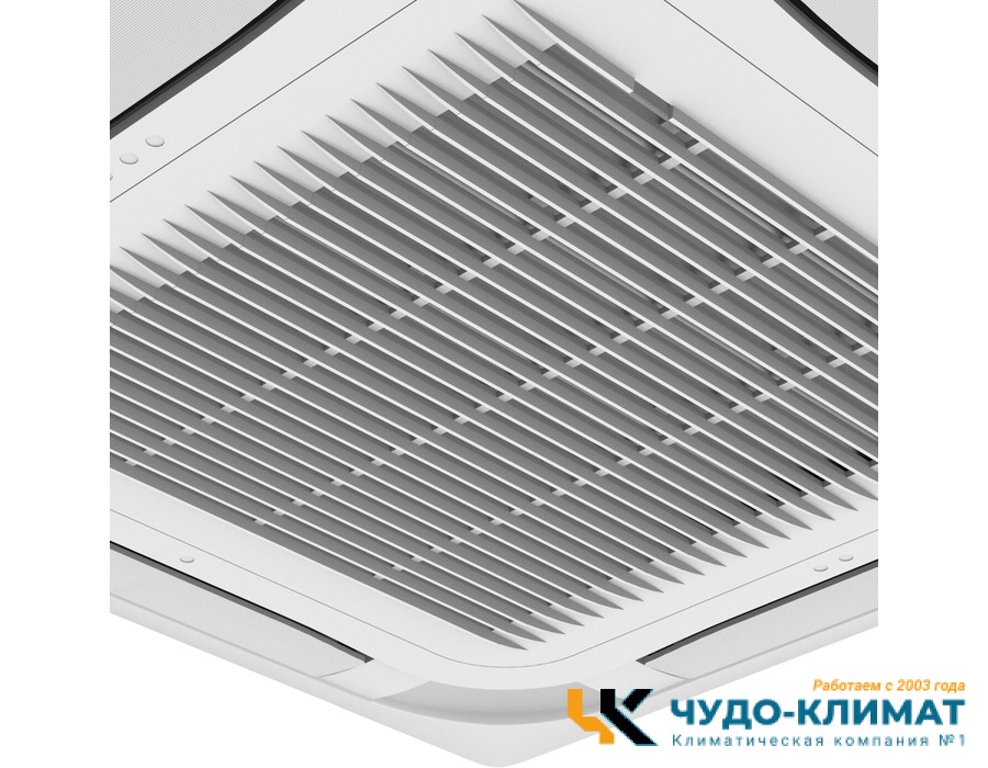 Кассетный внутренний блок мульти сплит-системы Dantex RK-MU24HG
