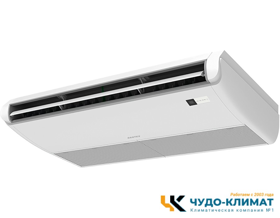 Напольно-потолочный кондиционер Dantex Smart RKD-18CHANI/RKD-18HANIE-W