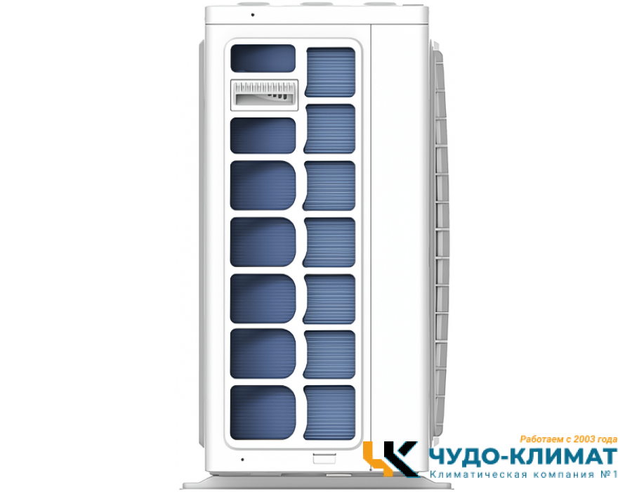 Кассетный кондиционер Dantex Smart RKD-24UHANI/RKD-24HANIE-W
