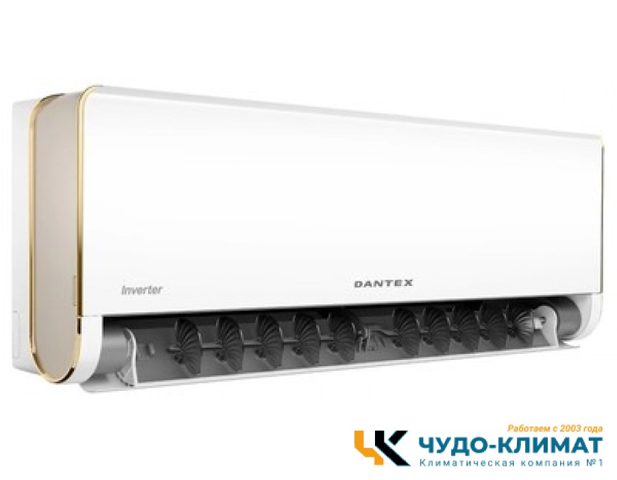 Кондиционер Dantex Vision RK-09VDMI/RK-09VDMIE