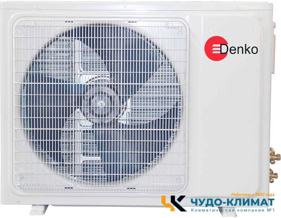 Кассетный кондиционер Denko DCS-24A-i (TCL)