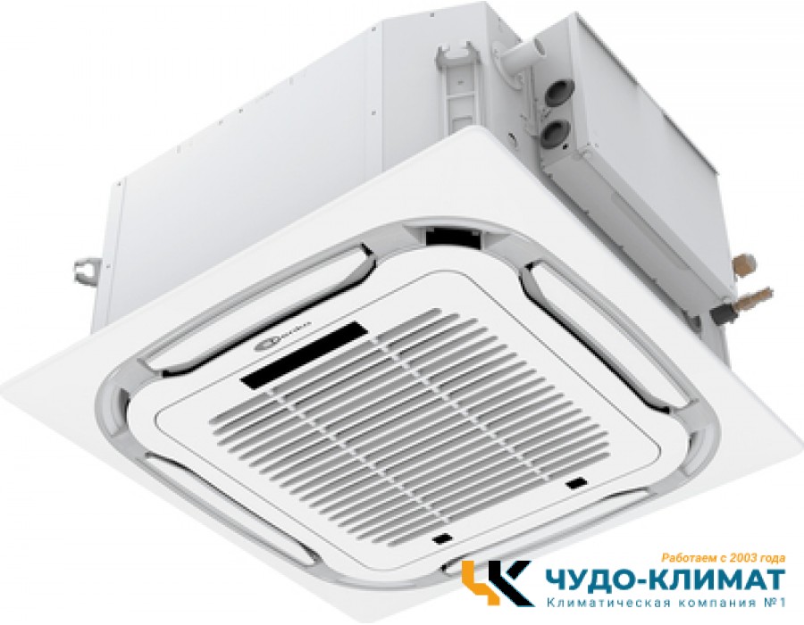Кассетный кондиционер Denko DCS-36A-i (TCL)