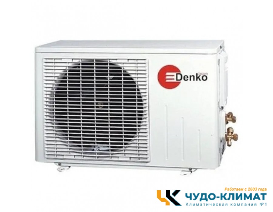 Кассетный кондиционер Denko DCS 36 A