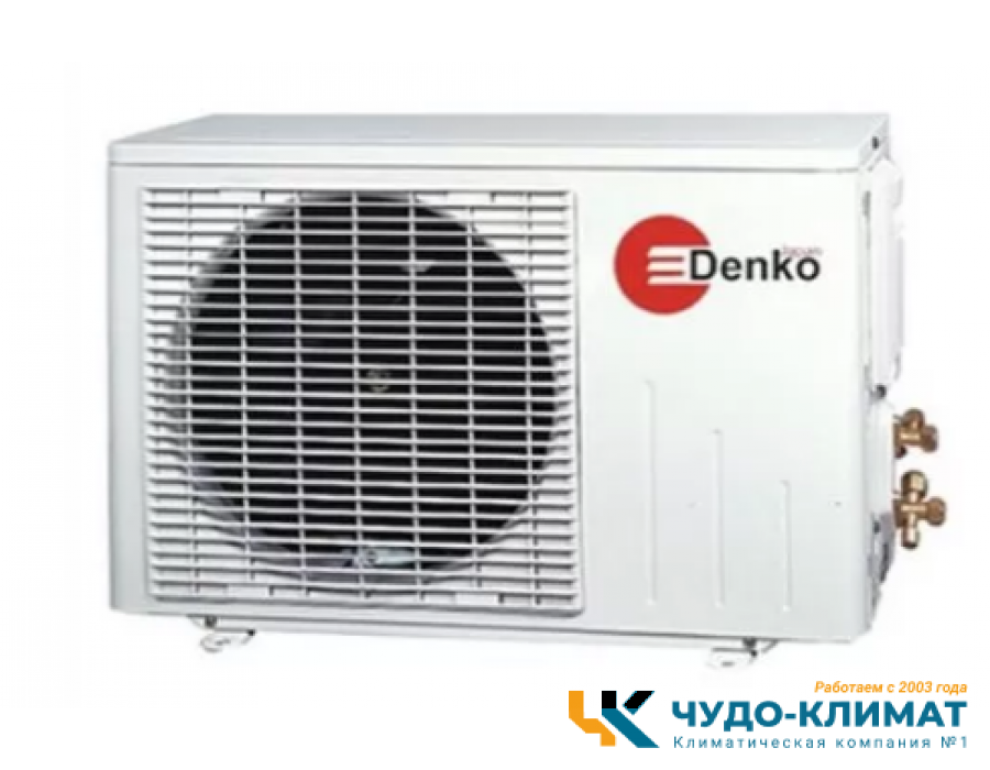 Кассетный кондиционер Denko DCS 36М
