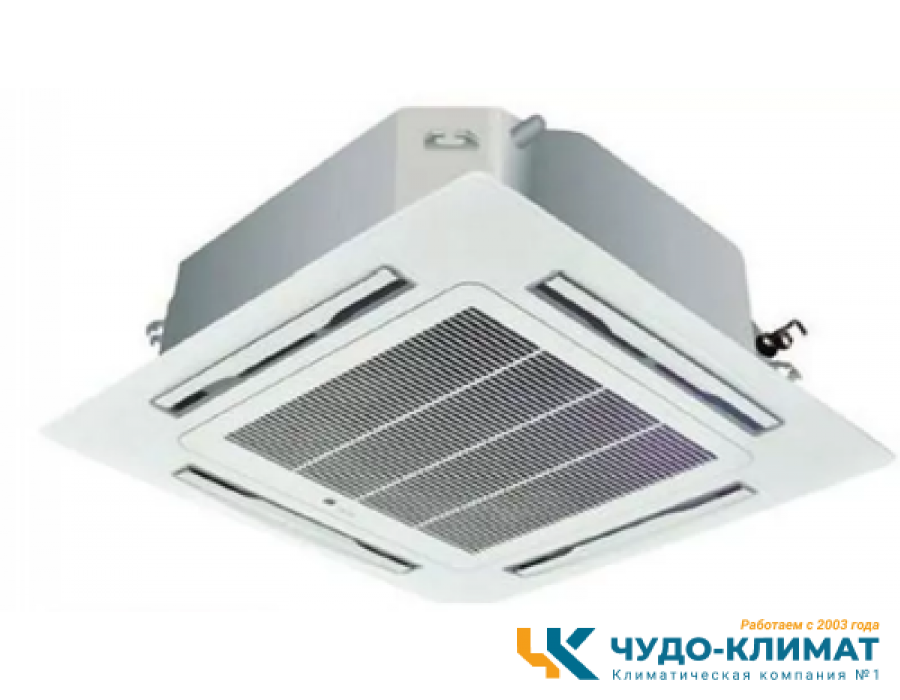 Кассетный кондиционер Denko DCS 36М