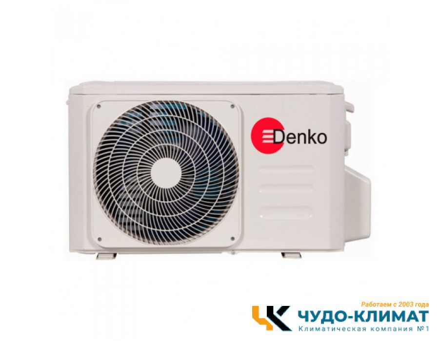Кондиционер Denko Gold DNI-24/DNHI-24
