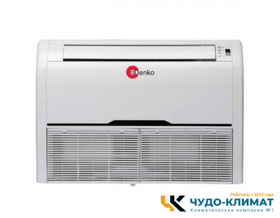Напольно-потолочный кондиционер Denko DNP 18 А