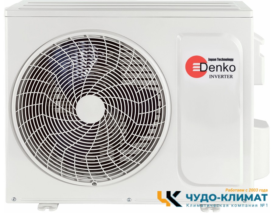 Кондиционер Denko Dragon QW-18 I (2024)