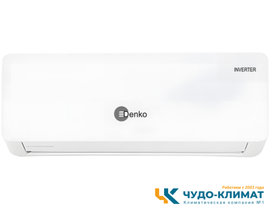 Кондиционер Denko Dragon QW-18 I (2024)