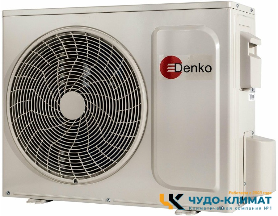 Кондиционер Denko Legend DU-07I (2024)