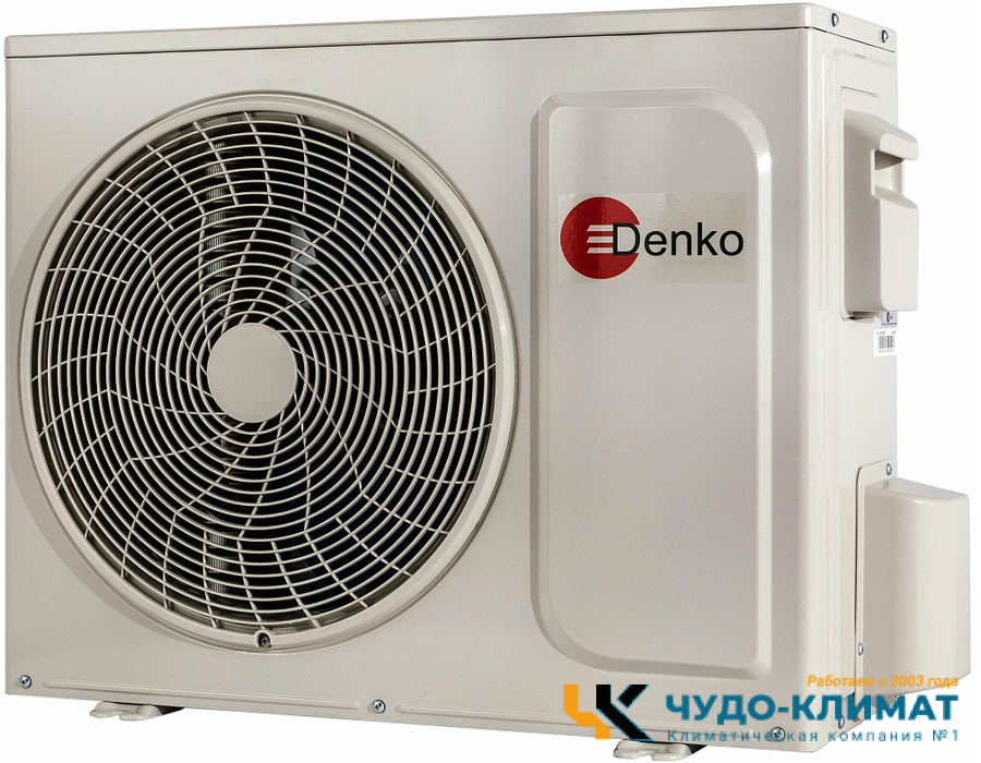 Кондиционер Denko Legend DU-12I (TCL)
