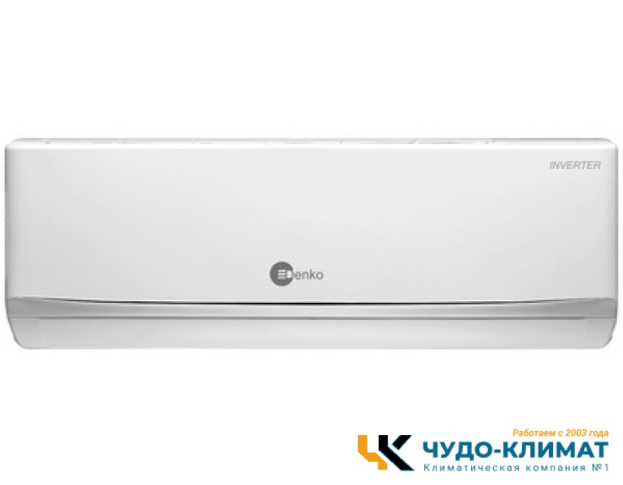 Кондиционер Denko Legend DU-12I (TCL)