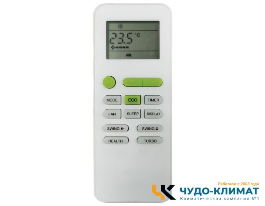 Настенный внутренний блок мульти сплит-системы Denko Free Match MULT-07