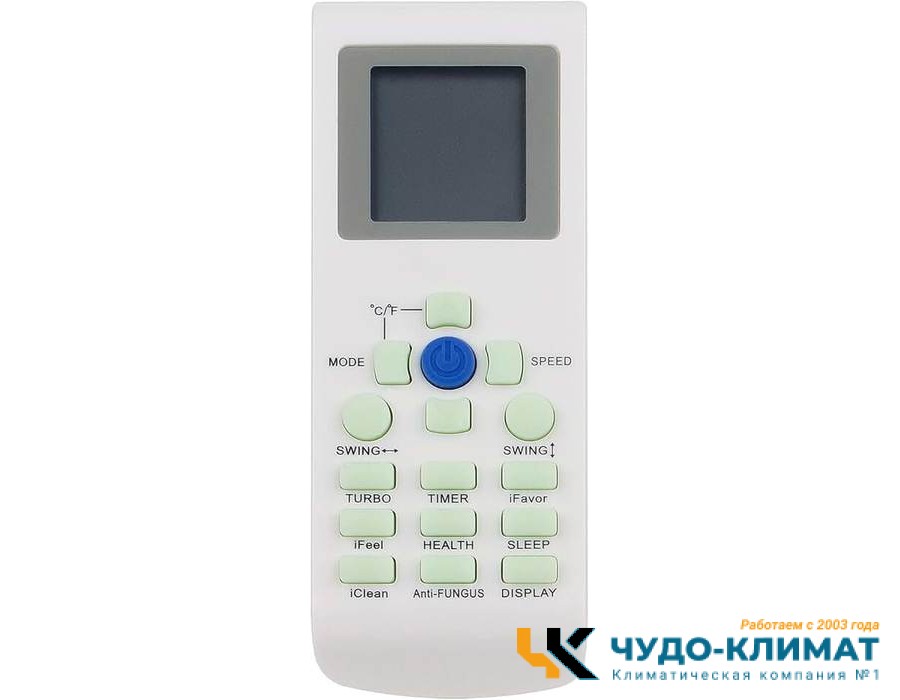 Настенный внутренний блок мульти сплит-системы Denko MULT-07 (TCL)