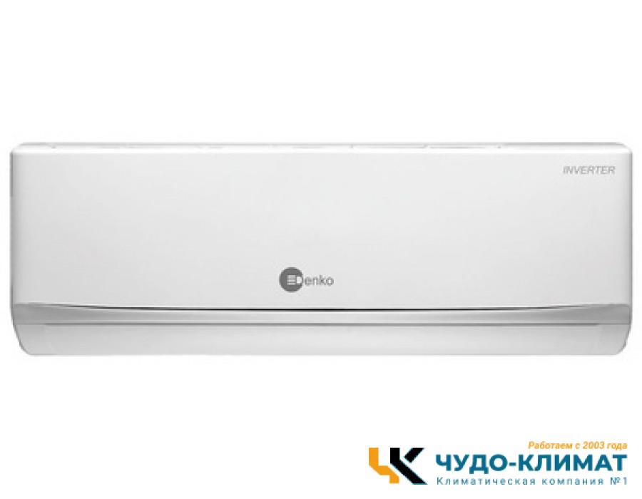 Настенный внутренний блок мульти сплит-системы Denko Free Match MULT-09