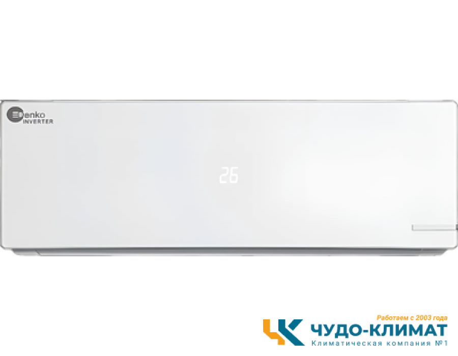 Кондиционер Denko Samurai QW-09i