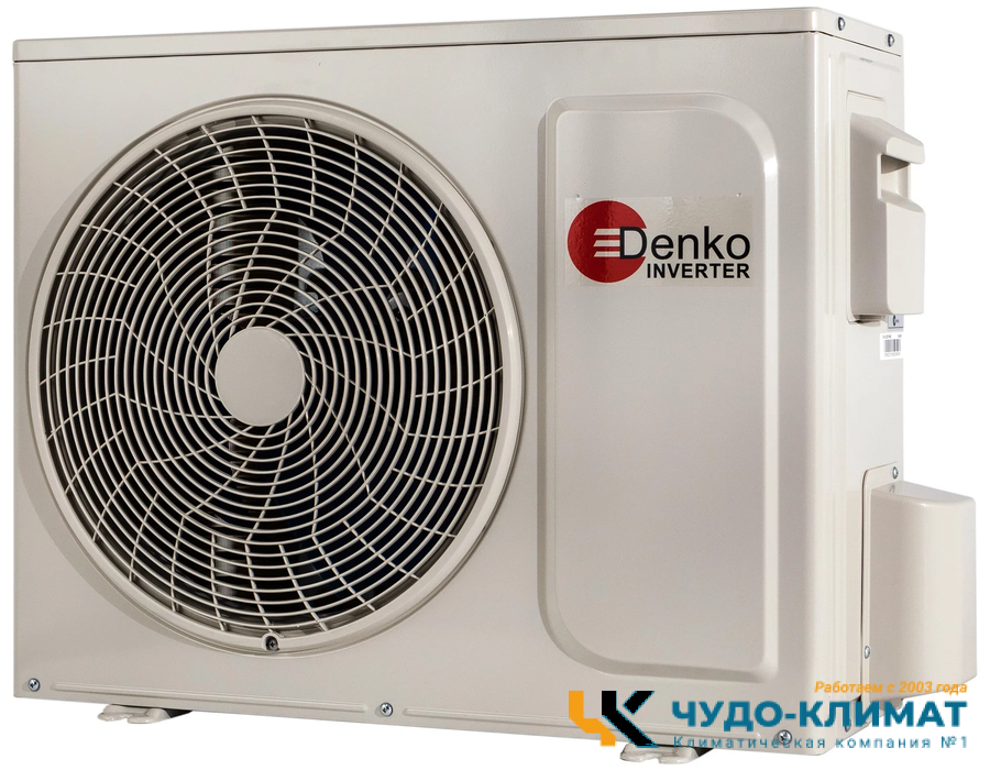 Кондиционер Denko Samurai QW-24i