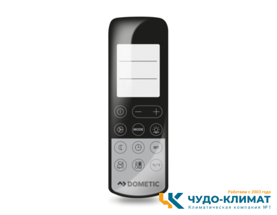 Автомобильный мобильный кондиционер Dometic FreshJet 1700