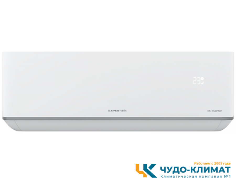 Кондиционер EXPERTAIR Progress ZAC-I/PG24NPZ