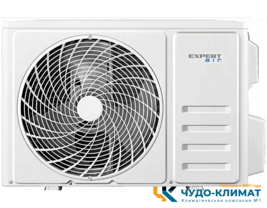 Кассетный кондиционер EXPERTAIR ZAC-HD18XCAC-IU/AC-HD18XC-OU/ZAC-PAN12/18