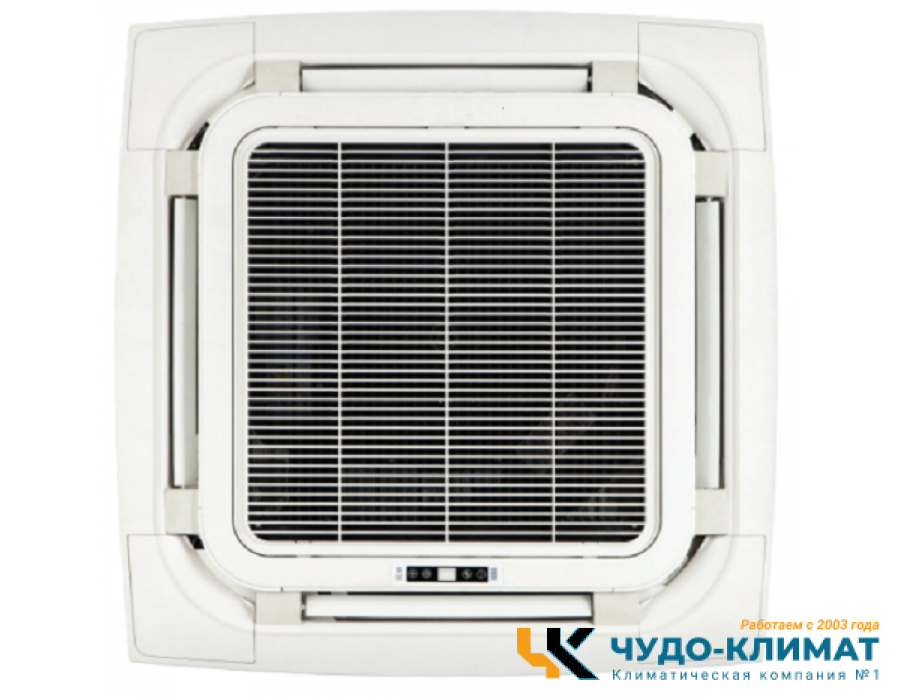Кассетный кондиционер EXPERTAIR ZAC-HD48XCAC-IU/ZAC-HD48XC-OU/ZAC-PAN24/36/48/60
