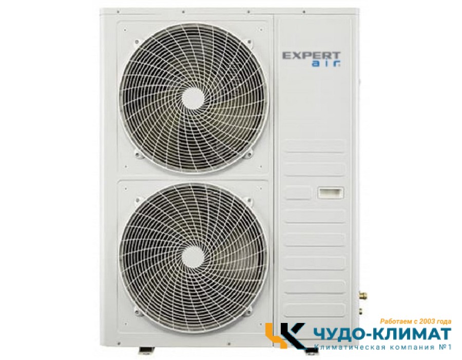 Кассетный кондиционер EXPERTAIR ZAC-HD60XCAC-IU/ZAC-HD60XC-OU/ZAC-PAN24/36/48/60