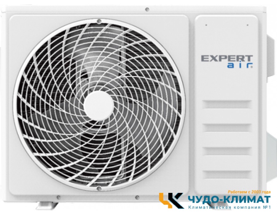 Кассетный кондиционер EXPERTAIR ZAC-HR60XCAC-IU/ZAC-HD60XC-OU/ZAC-PAN-HR24/36/48/60