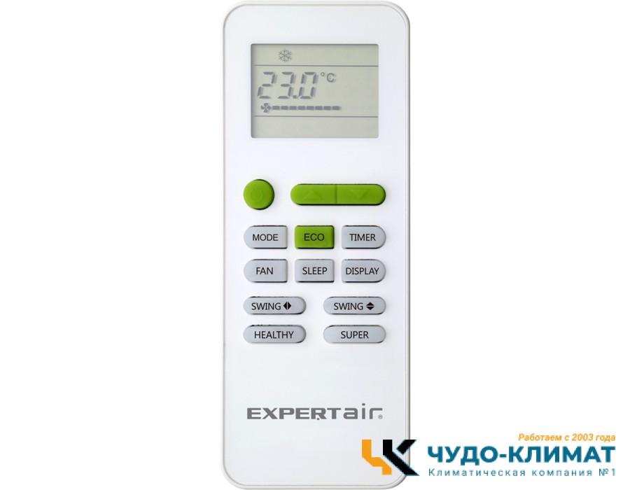 Кассетный кондиционер EXPERTAIR ZAC-HR60XCAC-IU/ZAC-HD60XC-OU/ZAC-PAN-HR24/36/48/60