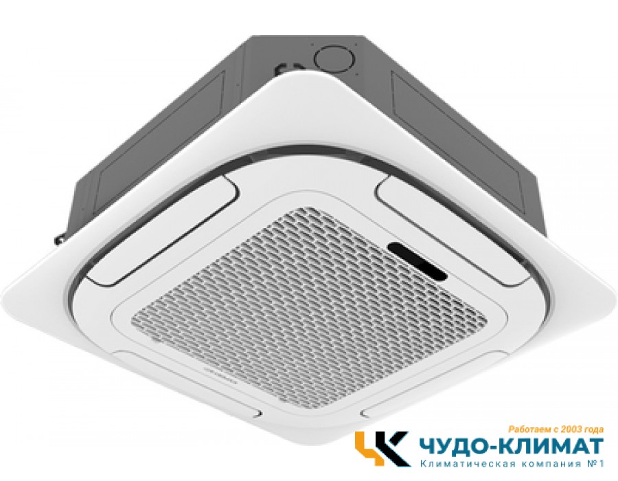 Кассетный кондиционер EXPERTAIR ZAC-HR60XCAC-IU/ZAC-HD60XC-OU/ZAC-PAN-HR24/36/48/60
