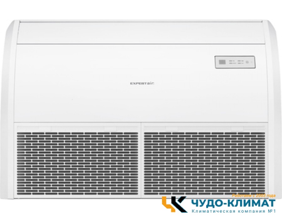 Напольно-потолочный кондиционер EXPERTAIR ZAC-HR60XCFC-IU/ZAC-HD60XC-OU