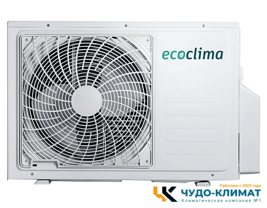 Кондиционер Ecoclima Elegant Line ECW/I-HE12/AA-4R2 / EC/I-HE12/A-4R2