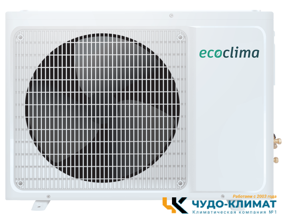 Кондиционер Ecoclima Frost Line ECW/I-AX07/FB-4R1 / EC/I-AX07/F-4R1