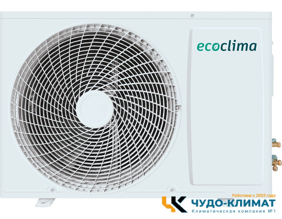 Кондиционер Ecoclima Frost Line ECW-AX07/FB-4R1 / EC-AX07/F-4R1