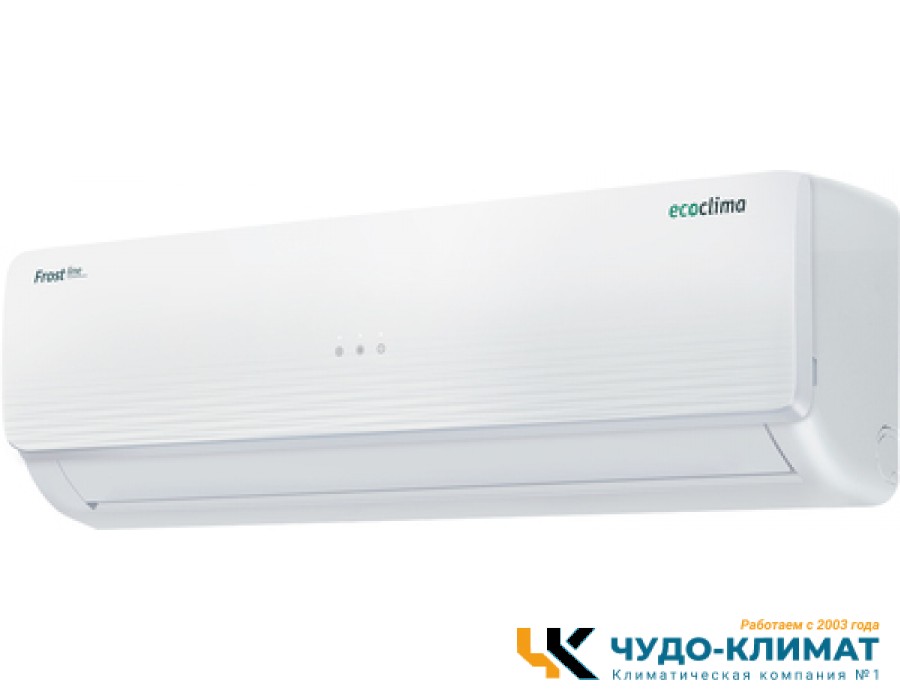 Кондиционер Ecoclima Frost Line ECW-AX18/FB-4R1 / EC-AX18/F-4R1
