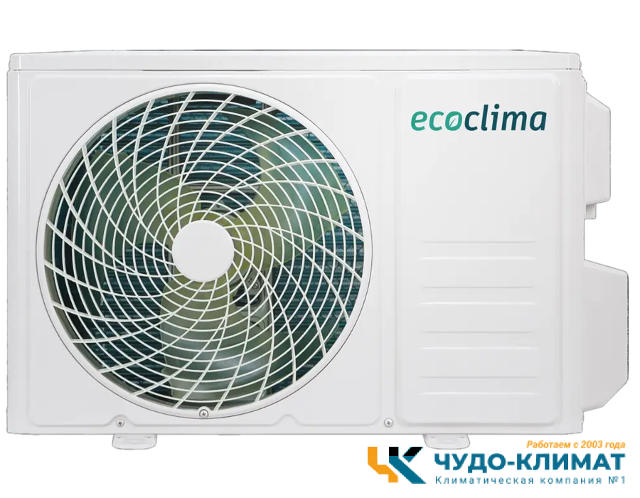 Кондиционер Ecoclima Grand line ECW-TC24/AA-4R1 / EC-TC24/A-4R1