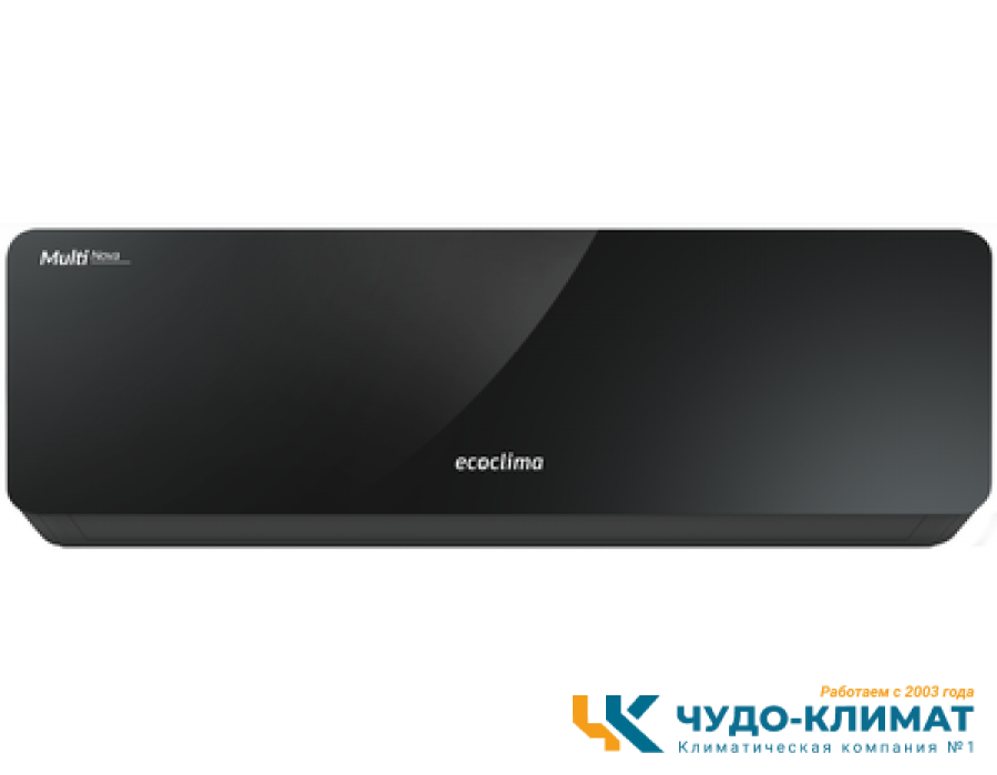 Настенный внутренний блок мульти-сплит системы Ecoclima Multi Nova CMWM-CH09/AAB-4R2