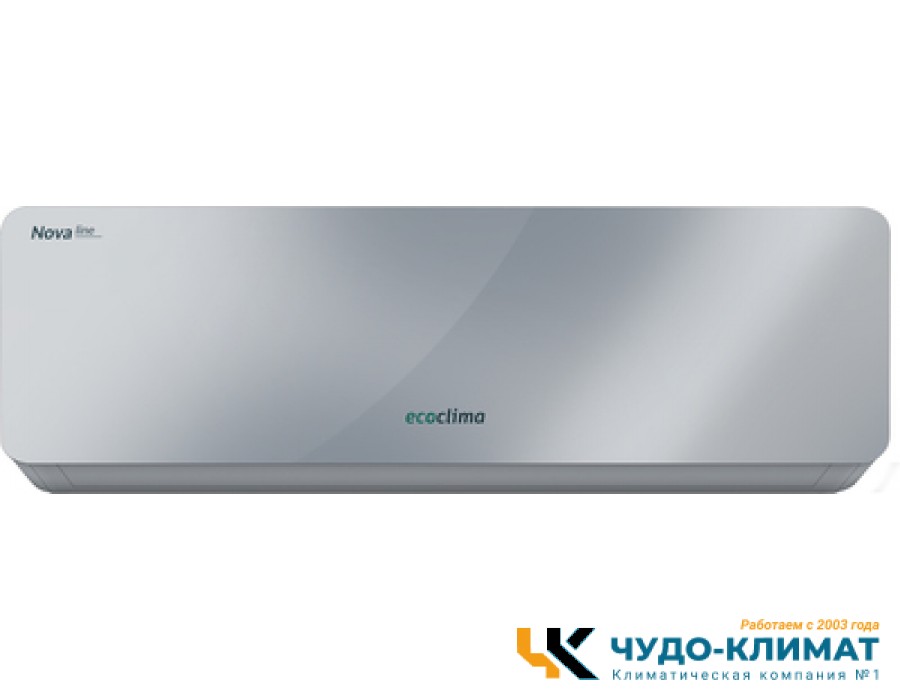Кондиционер Ecoclima Nova Line ECW/I-СH12/AAS-4R1/EC/I-CH12/A-4R1