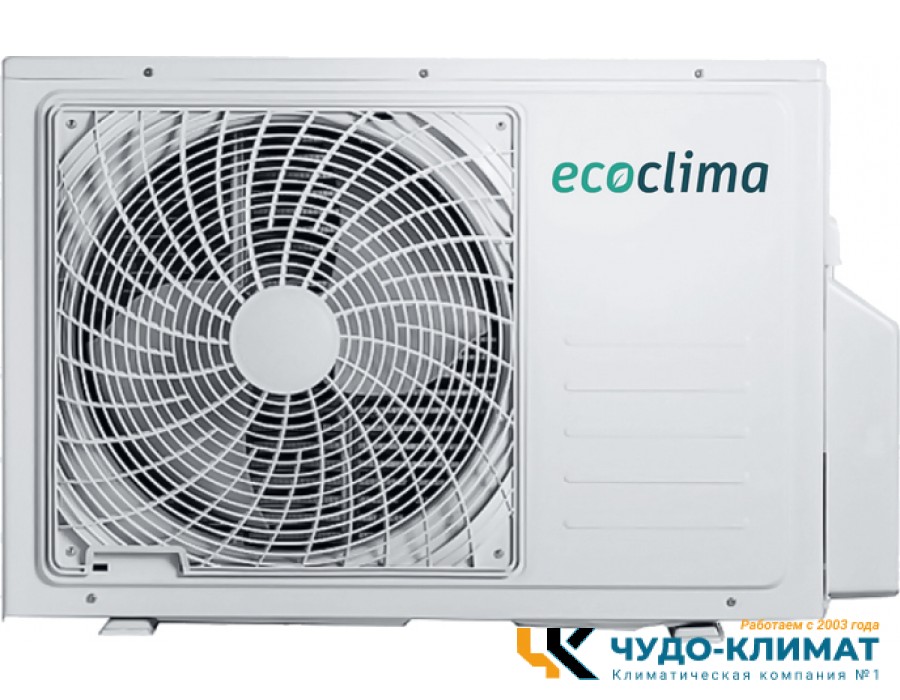 Кондиционер Ecoclima Prestige Line ECW-HE07/BB-4R2 / EC-HE07/B-4R2