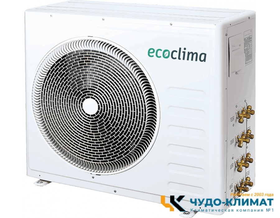 Напольно-потолочный кондиционер Ecoclima Profi Line ECLCF/I-TC60/4R1/ECL/I-TC60/4R1