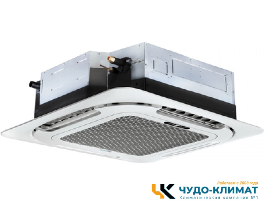 Кассетный кондиционер Ecoclima Profi Line ECLCA/I-TC36/4R1/ECL/I-TC36/4R1