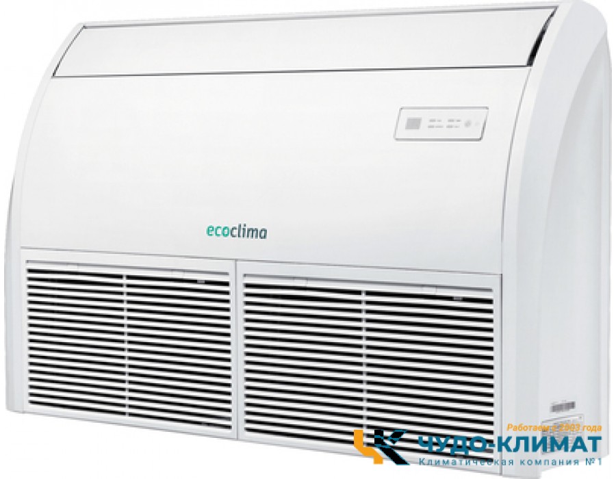 Напольно-потолочный кондиционер Ecoclima Profi Line ECLCF/I-TC18/4R1/ECL/I-TC18/4R1