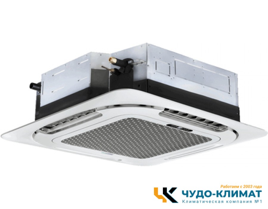 Кассетный кондиционер Ecoclima Profi Line On-Off ECLCA-TC18/4R1A/ECL-TC18/4R1A(U)