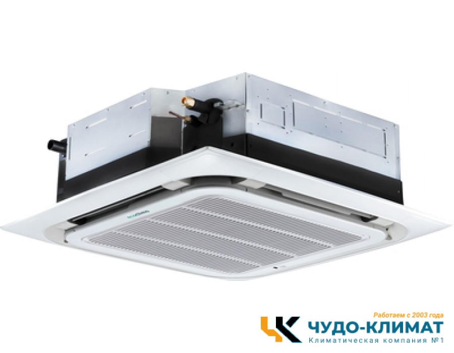 Кассетный кондиционер Ecoclima Profi Line On-Off ECLCA-TC24/4R1/ECL-TC24/4R1(U)