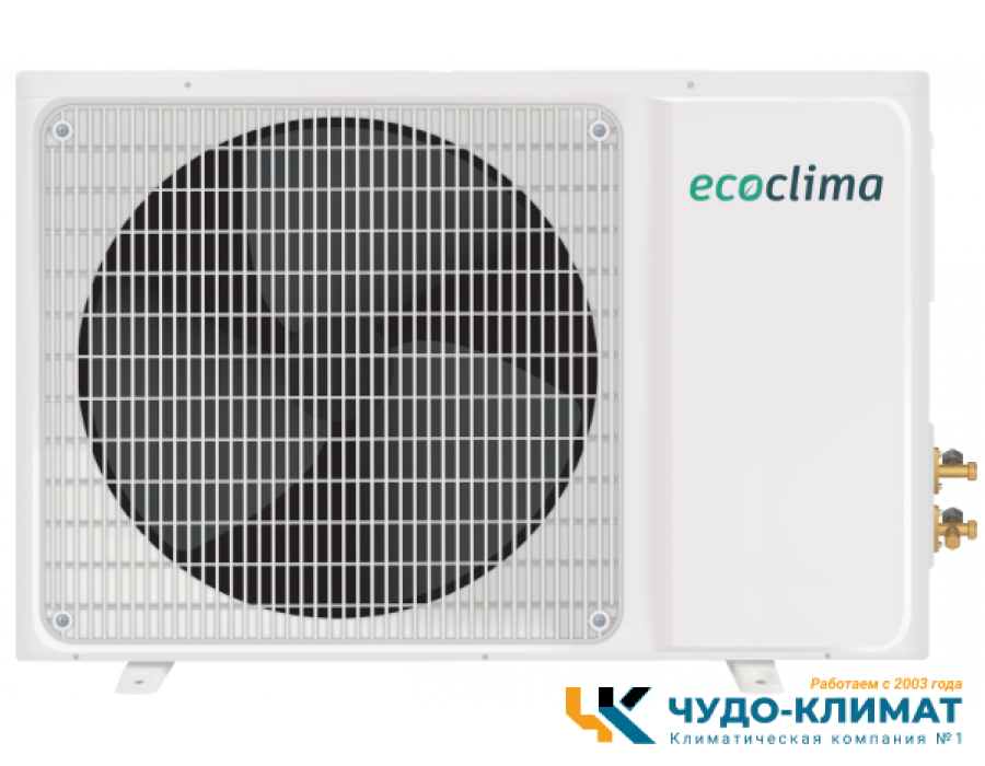 Кондиционер Ecoclima Wind Line ECW/I-18QCW/EC/I-18QC