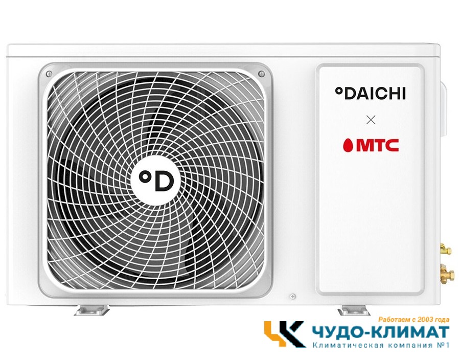 Кондиционер Daichi Beta B20AVQ1/B20FV1_UNL