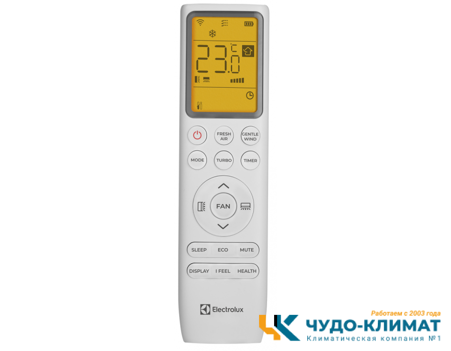 Кондиционер Electrolux Crystal Air EACS/I-10HFA/N8_V2